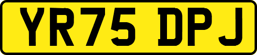 YR75DPJ
