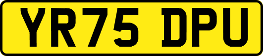 YR75DPU