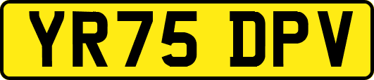 YR75DPV