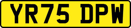 YR75DPW