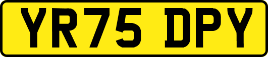 YR75DPY