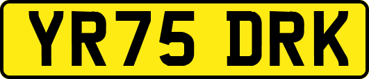 YR75DRK