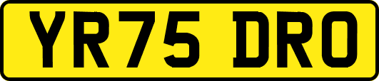 YR75DRO