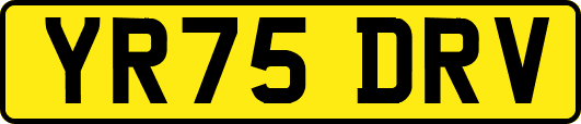 YR75DRV
