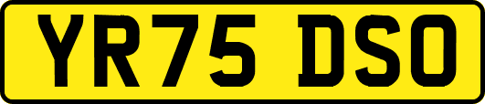 YR75DSO