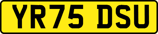 YR75DSU