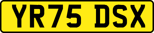 YR75DSX
