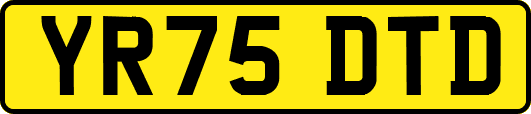 YR75DTD