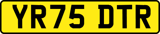 YR75DTR