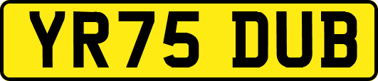 YR75DUB