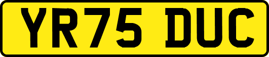 YR75DUC