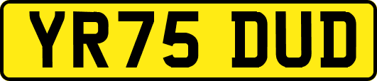 YR75DUD