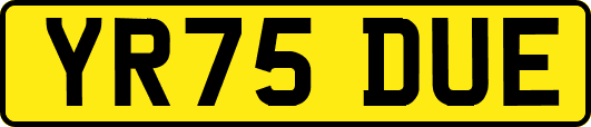 YR75DUE