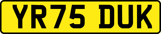 YR75DUK