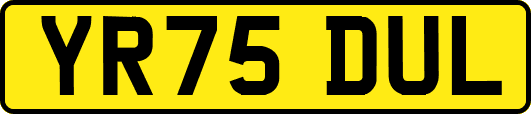 YR75DUL