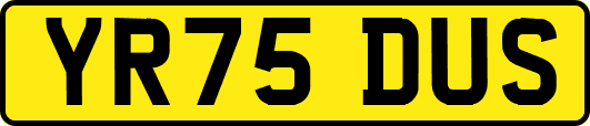YR75DUS