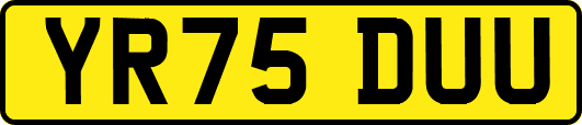 YR75DUU