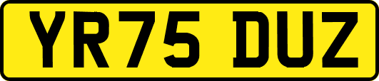 YR75DUZ
