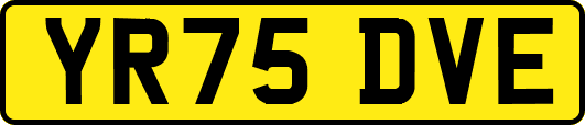 YR75DVE