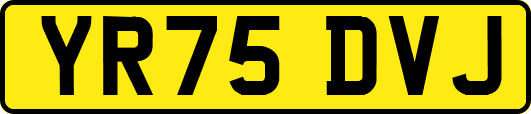 YR75DVJ