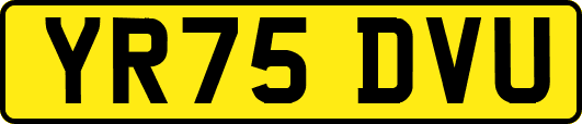 YR75DVU