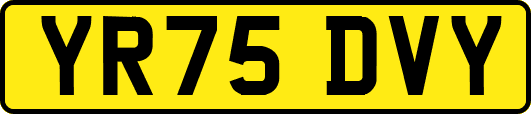 YR75DVY