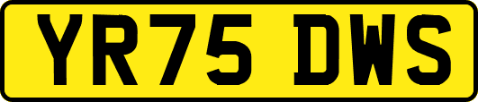 YR75DWS