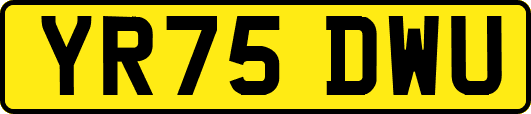 YR75DWU