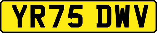 YR75DWV
