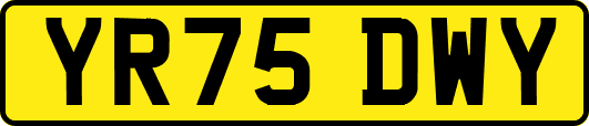 YR75DWY
