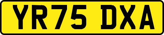 YR75DXA