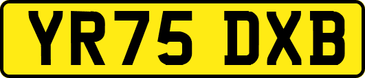 YR75DXB