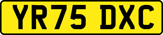 YR75DXC