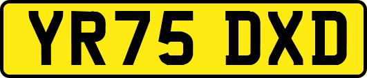 YR75DXD