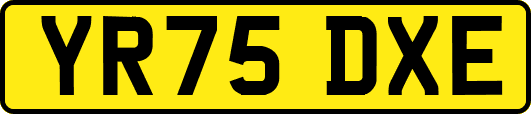 YR75DXE