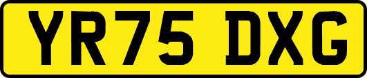 YR75DXG