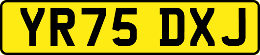 YR75DXJ