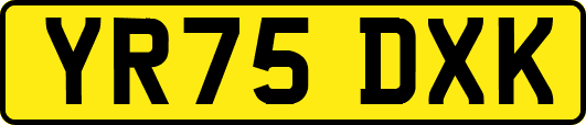 YR75DXK