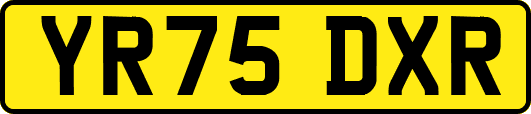 YR75DXR