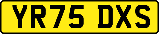YR75DXS