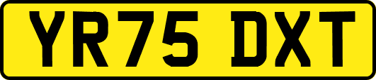 YR75DXT