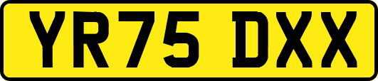 YR75DXX