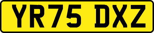 YR75DXZ