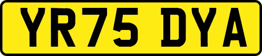 YR75DYA