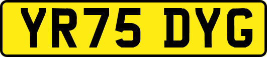 YR75DYG
