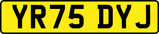 YR75DYJ