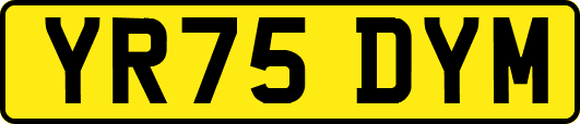 YR75DYM