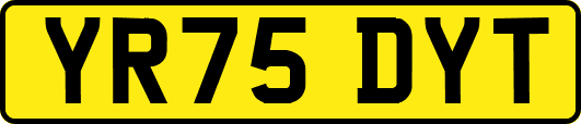 YR75DYT