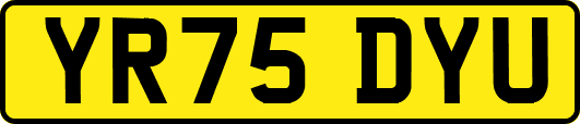 YR75DYU
