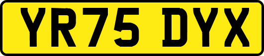YR75DYX